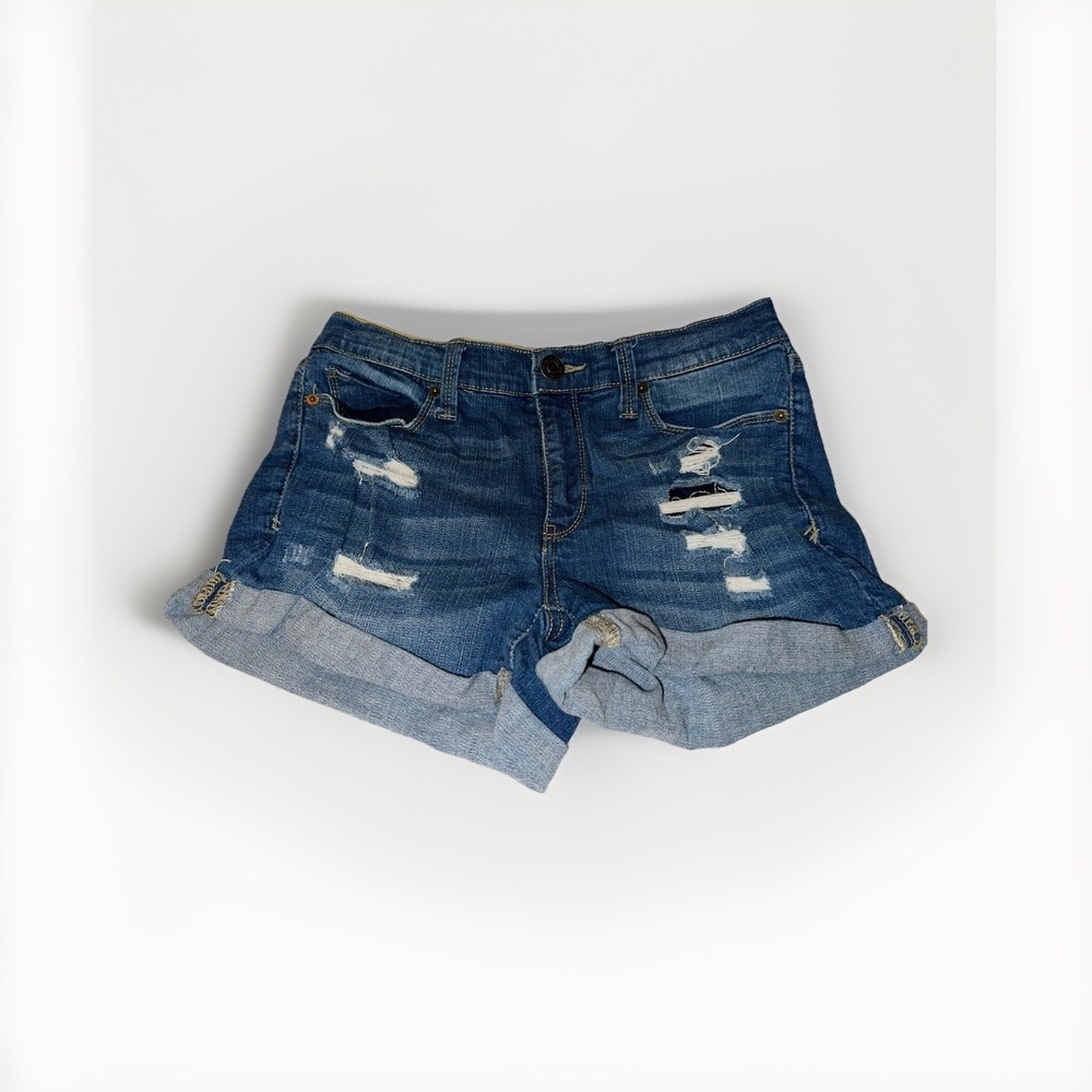 Mudd Juniors 5 FLX Stretch Y2K